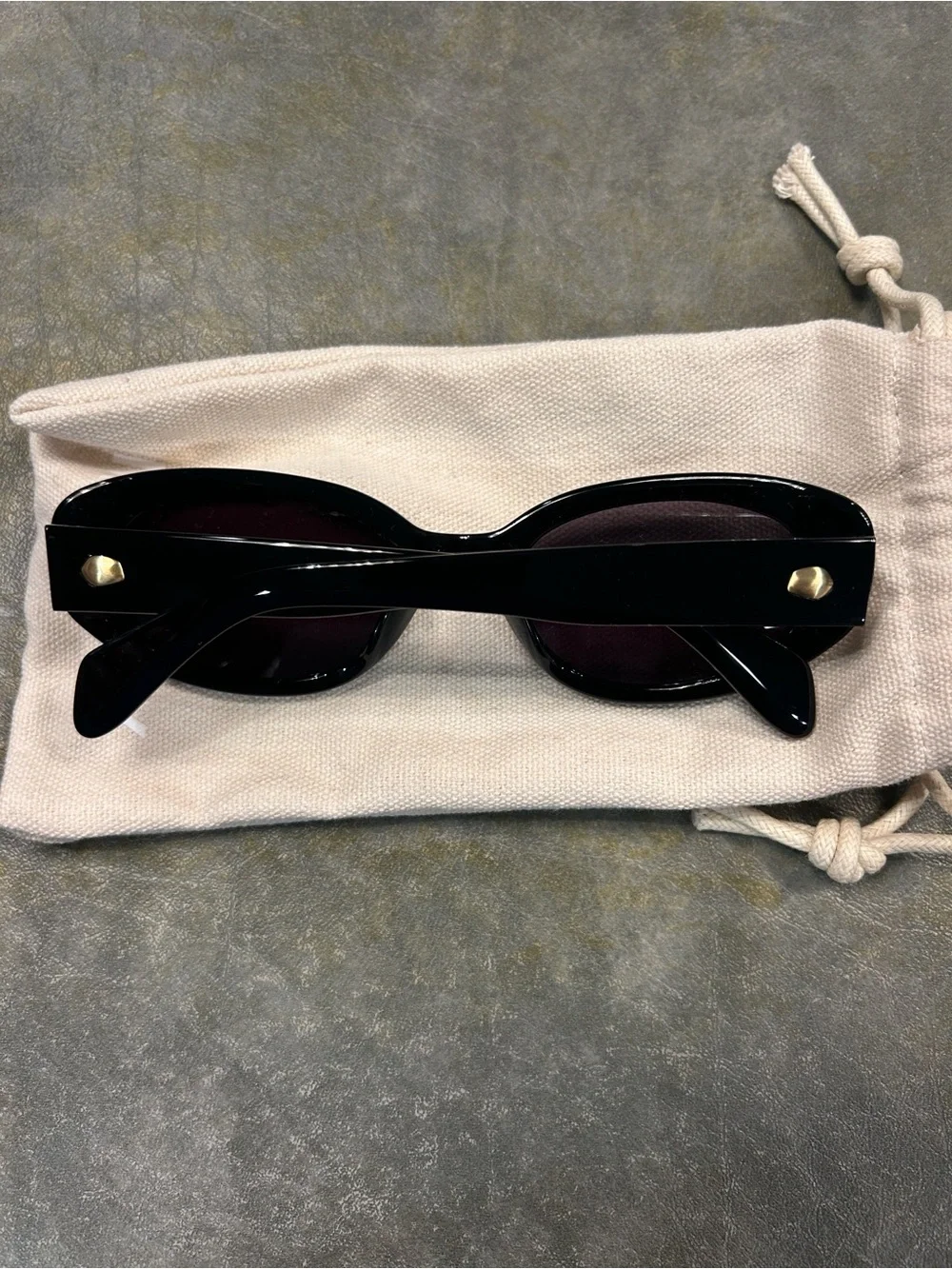 Monday ES VEDRA SUNGLASSES - BLACK